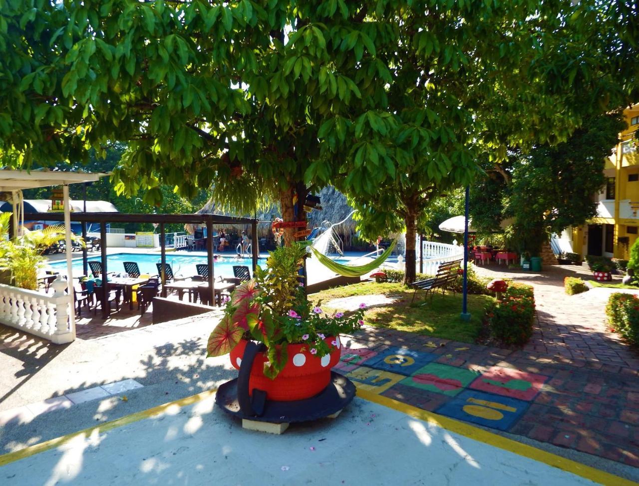 Hotel Campestre Villa Yudy Melgar Εξωτερικό φωτογραφία