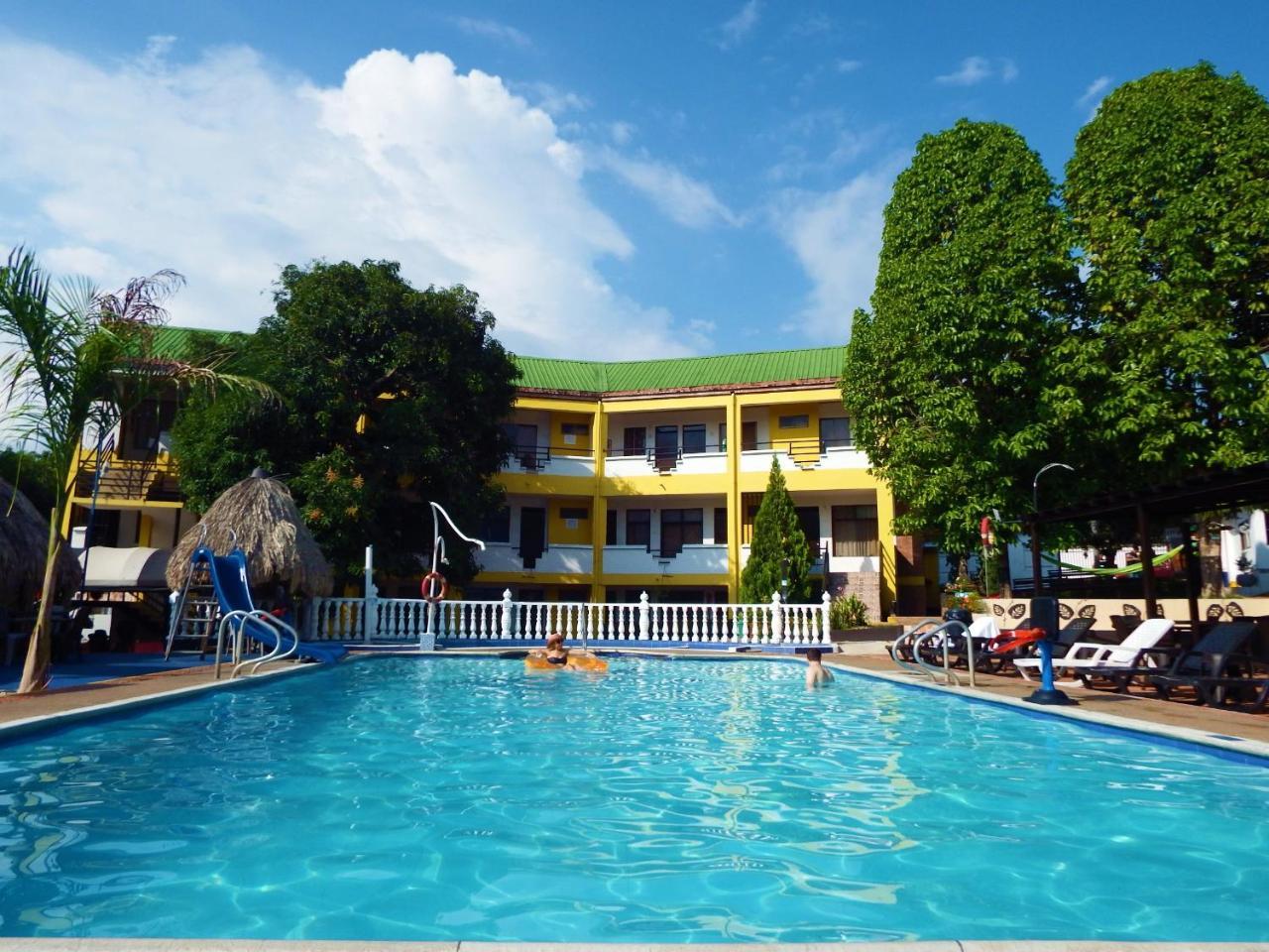 Hotel Campestre Villa Yudy Melgar Εξωτερικό φωτογραφία